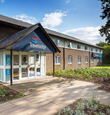 Travelodge Carlisle M6