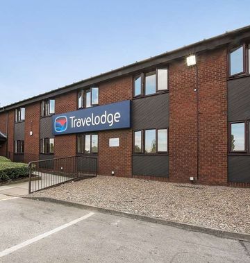 Travelodge Chesterfield