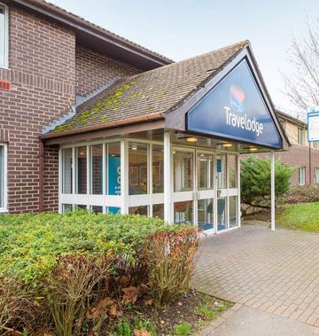 Travelodge Leigh Delamere East