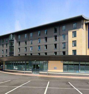 Travelodge Derby Cricket Ground