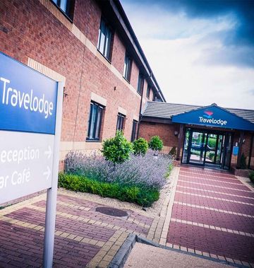 Travelodge Dublin Airport