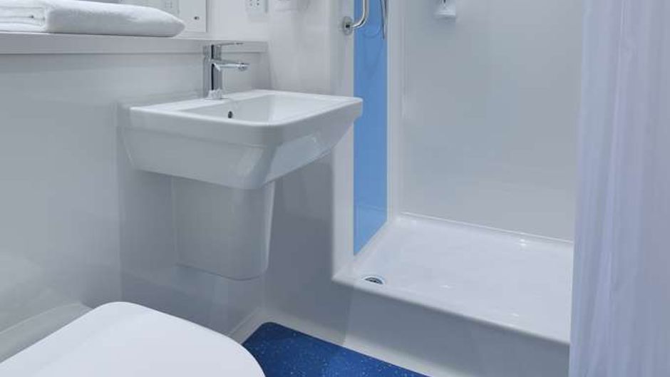 Travelodge Dublin City Centre, Rathmines Room
