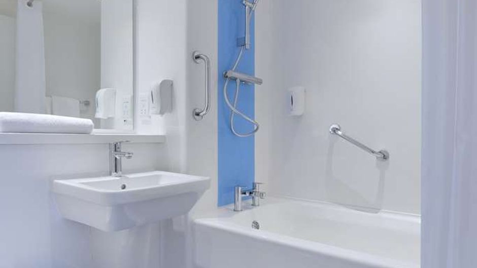 Travelodge Dublin City Centre, Rathmines Room