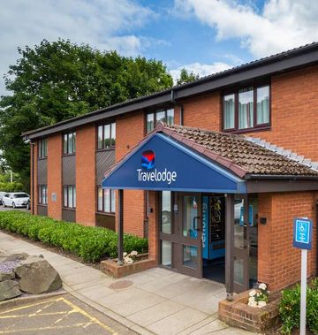 Travelodge Dumbarton