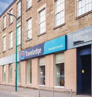 Travelodge Dundee Central