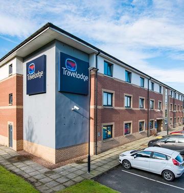 Travelodge Dunfermline
