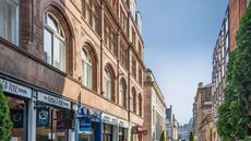 Travelodge Edinburgh Central Rose Street