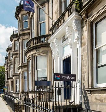 Travelodge Edinburgh Haymarket