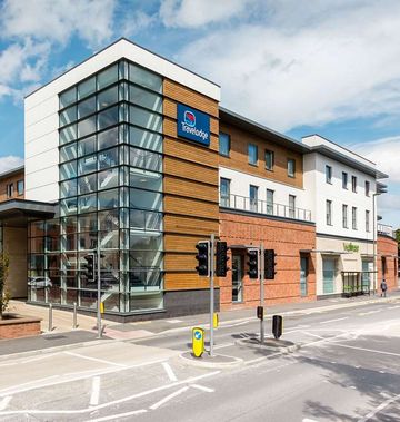 Travelodge Egham Hotel