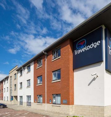 Travelodge Falkirk