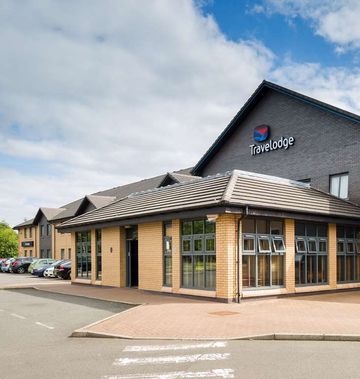 Travelodge Glasgow Airport