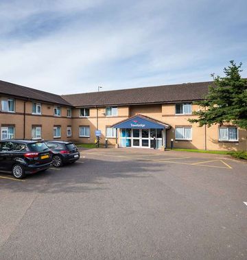 Travelodge Glasgow Paisley Road