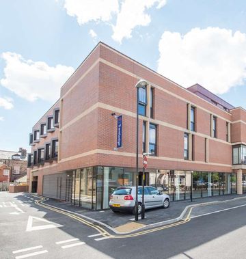 Travelodge Harrogate West Park Hotel