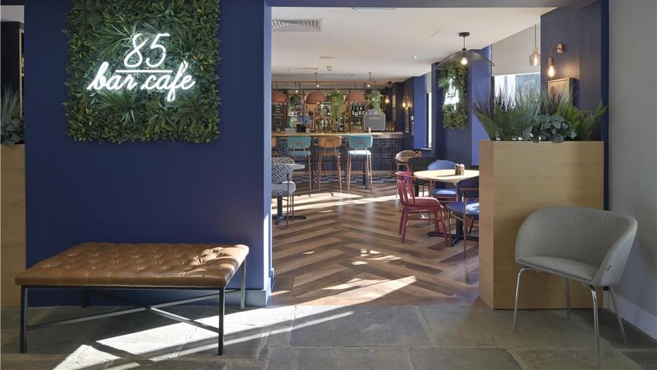 Travelodge Hastings Lobby