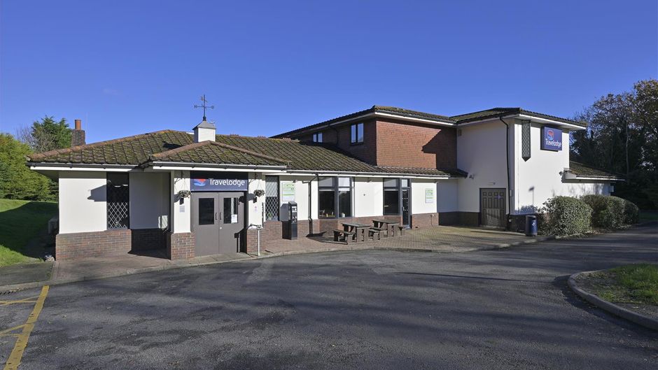 Travelodge Hastings Exterior