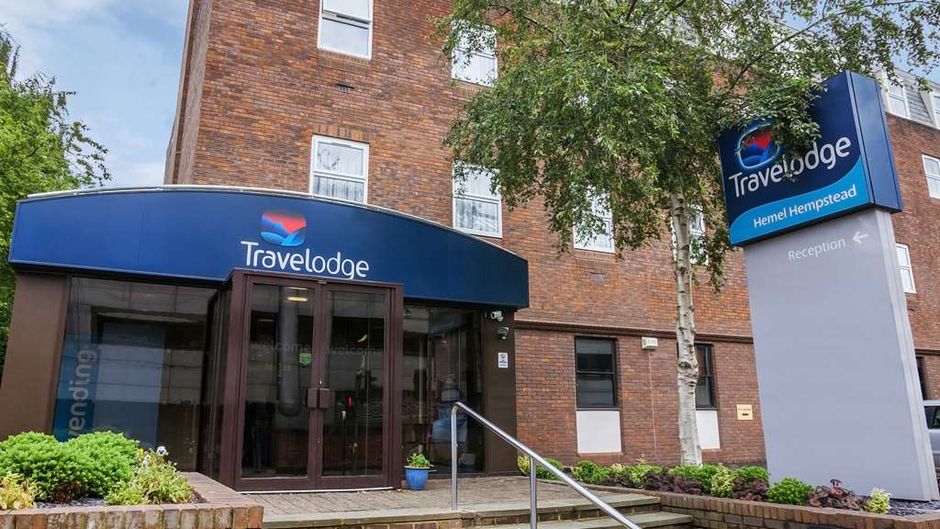 Travelodge-Hemel Hempstead Exterior