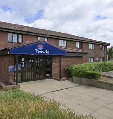Travelodge Huntingdon Fenstanton