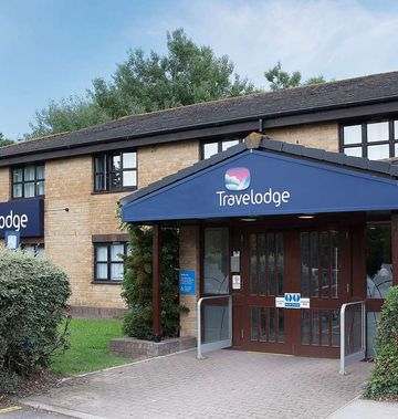 Travelodge Ilminster Hotel