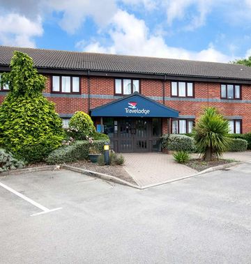 Travelodge Ipswich Capel St Mary