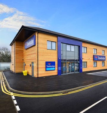 Travelodge Kings Lynn