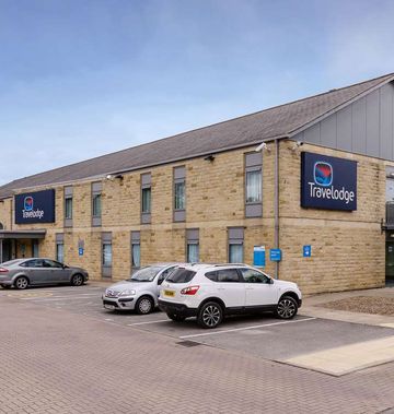 Travelodge Leeds Bradford Airport