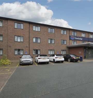 Travelodge Leeds Colton