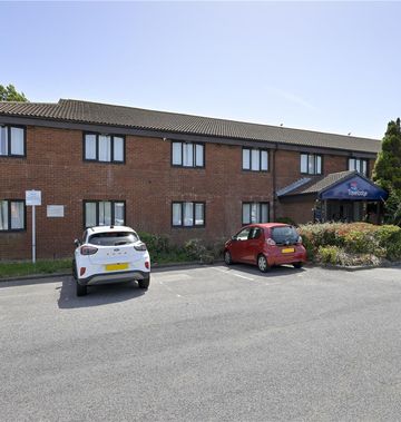 Travelodge Littlehampton Rustington