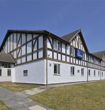 Travelodge Liverpool Aigburth