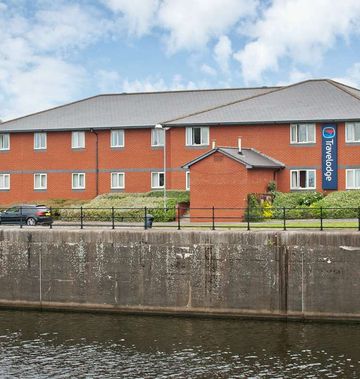 Travelodge Liverpool Docks