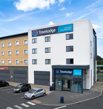 Travelodge Liverpool Stonedale Park