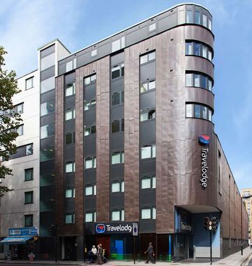 Travelodge London Central Euston