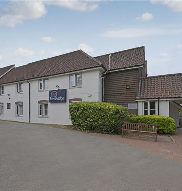 Travelodge London Chigwell