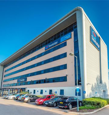 Travelodge London City Airport