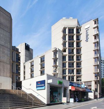 Travelodge London Covent Garden