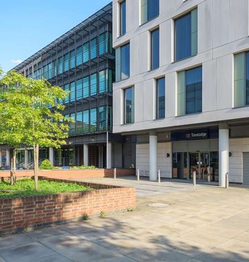 Travelodge London Ealing