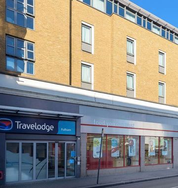 Travelodge London Fulham