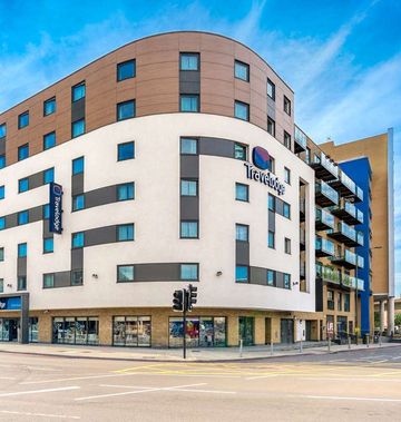 Travelodge London Greenwich