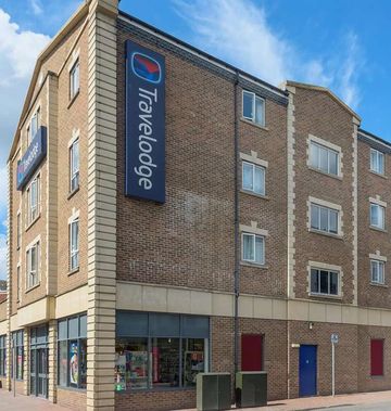 Travelodge Kingston Upon Thames