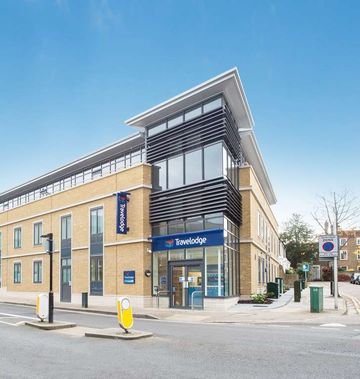 Travelodge London Richmond Central
