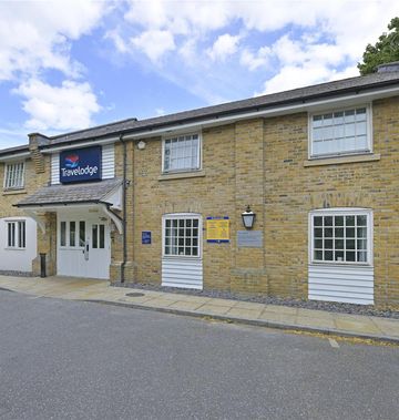 Travelodge London Snaresbrook
