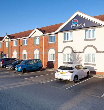 Travelodge Ludlow