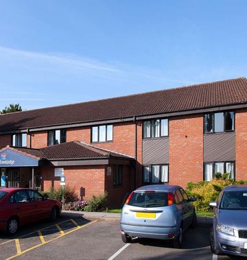 Travelodge Ludlow Woofferton