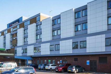 Travelodge Luton