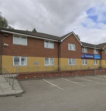 Travelodge Lutterworth