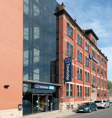 Travelodge Macclesfield Central