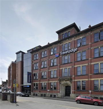 Travelodge Macclesfield Central
