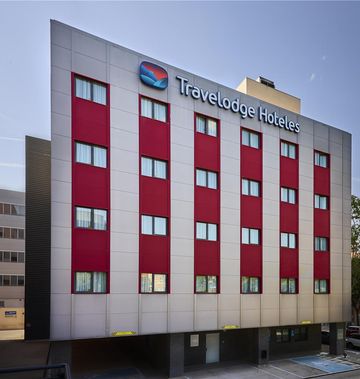 Travelodge Madrid Alcala