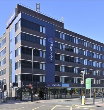 Travelodge Manchester Ancoats