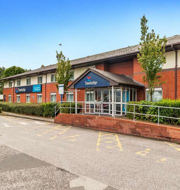 Travelodge Manchester Birch M62 Westboun