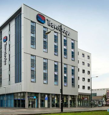 Travelodge Manchester Central Arena